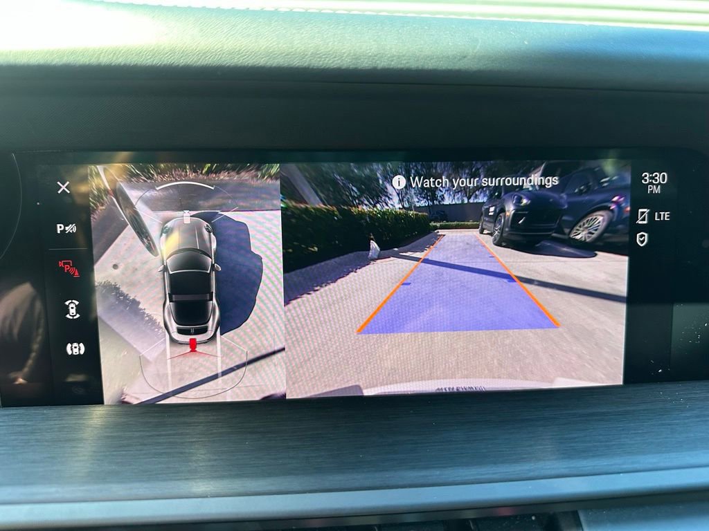 Certified 2024 Porsche 911 Targa 4 GTS image 32