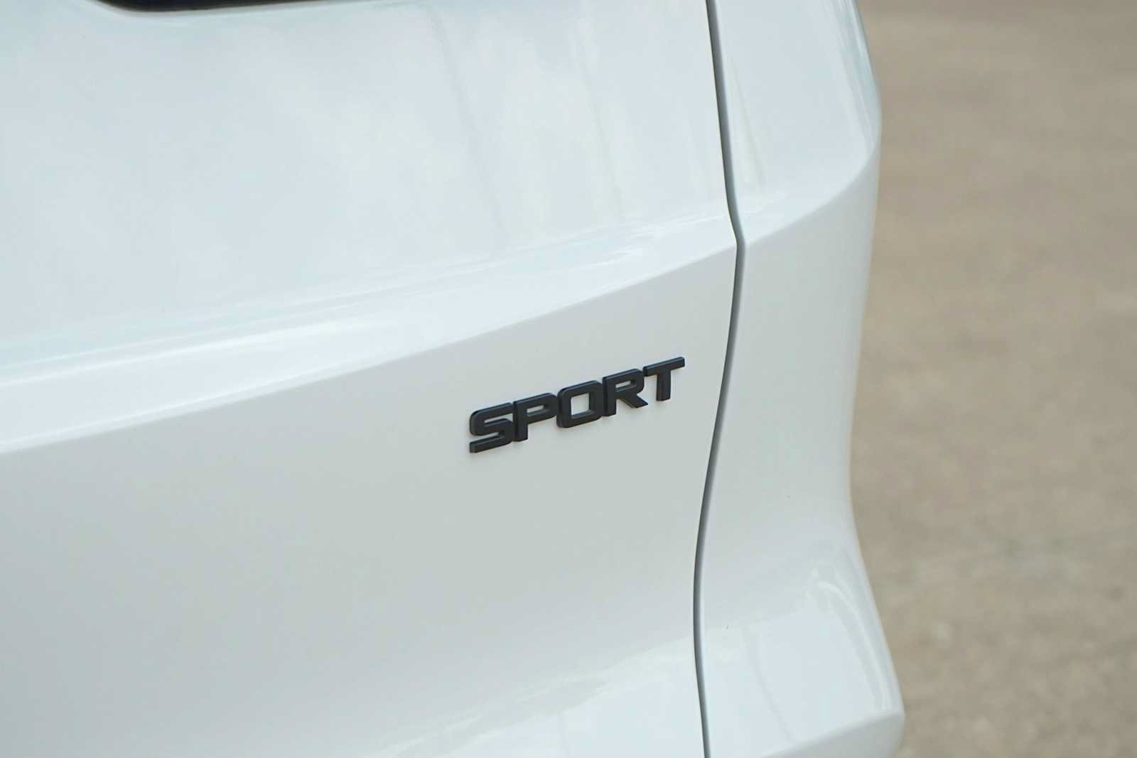Certified 2025 Honda CR-V Sport-L image 8