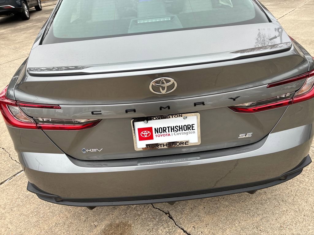 New 2026 Toyota Camry SE image 6