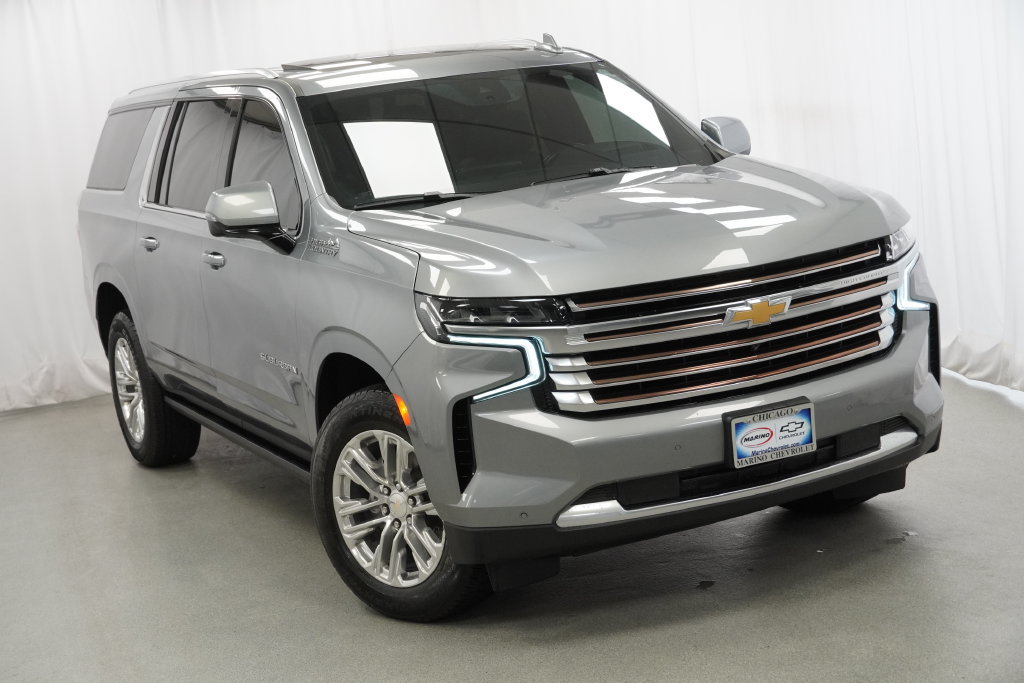 Used 2023 Chevrolet Suburban High Country AWD/4WD image 8