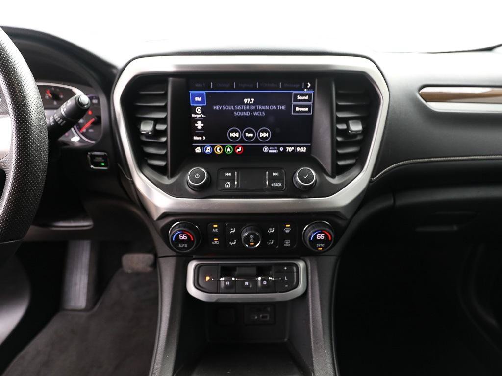 Used 2023 GMC Acadia SLE w/ Driver Convenience Package FWD image 16