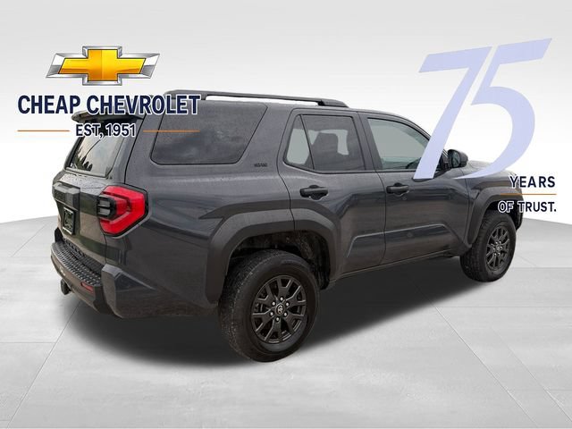 Used 2025 Toyota 4Runner SR5 AWD/4WD image 5