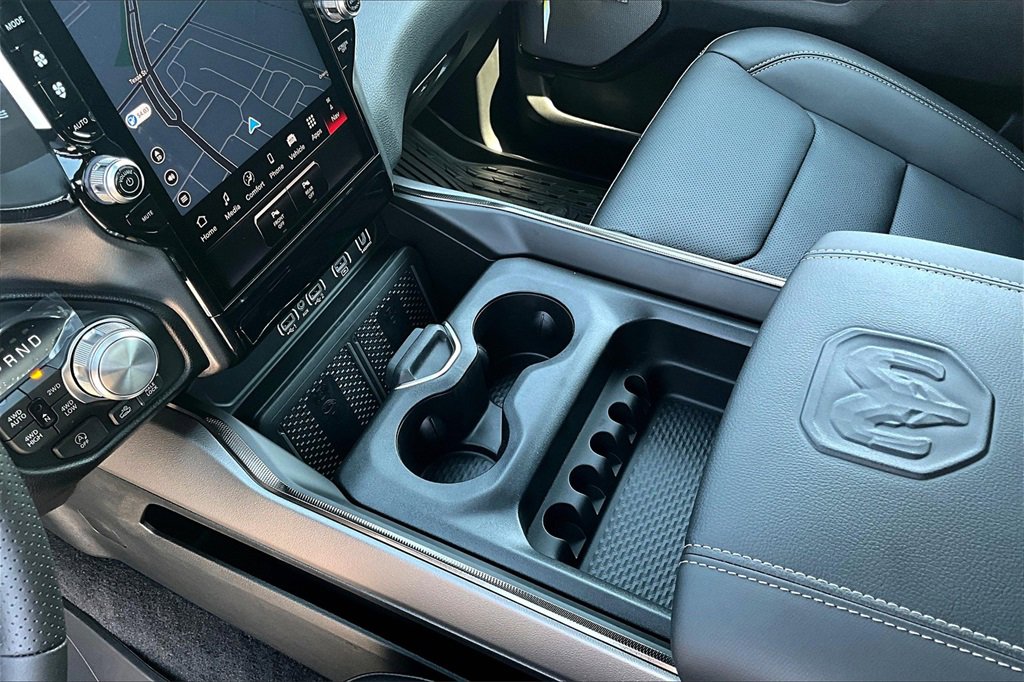 New 2026 RAM 1500 Rebel w/ Rebel Level 2 Equipment Group image 30