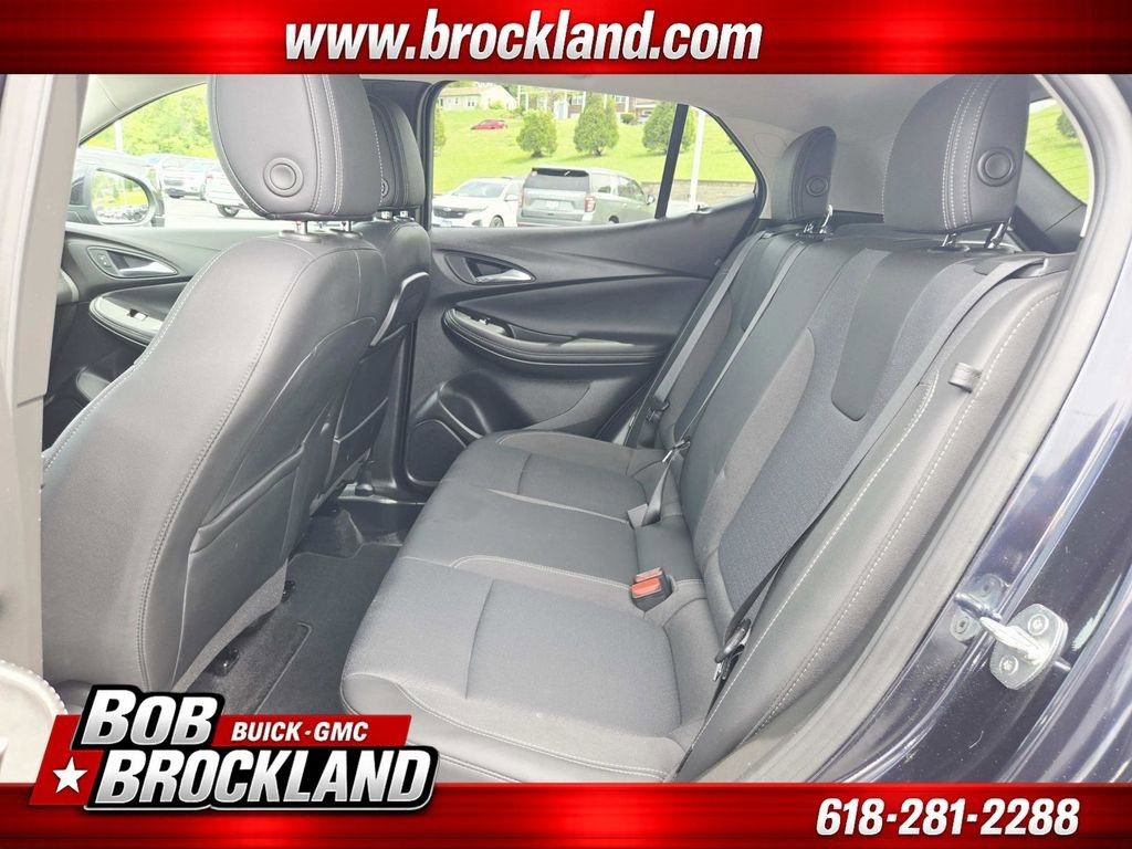 Used 2021 Buick Encore GX Preferred FWD image 12