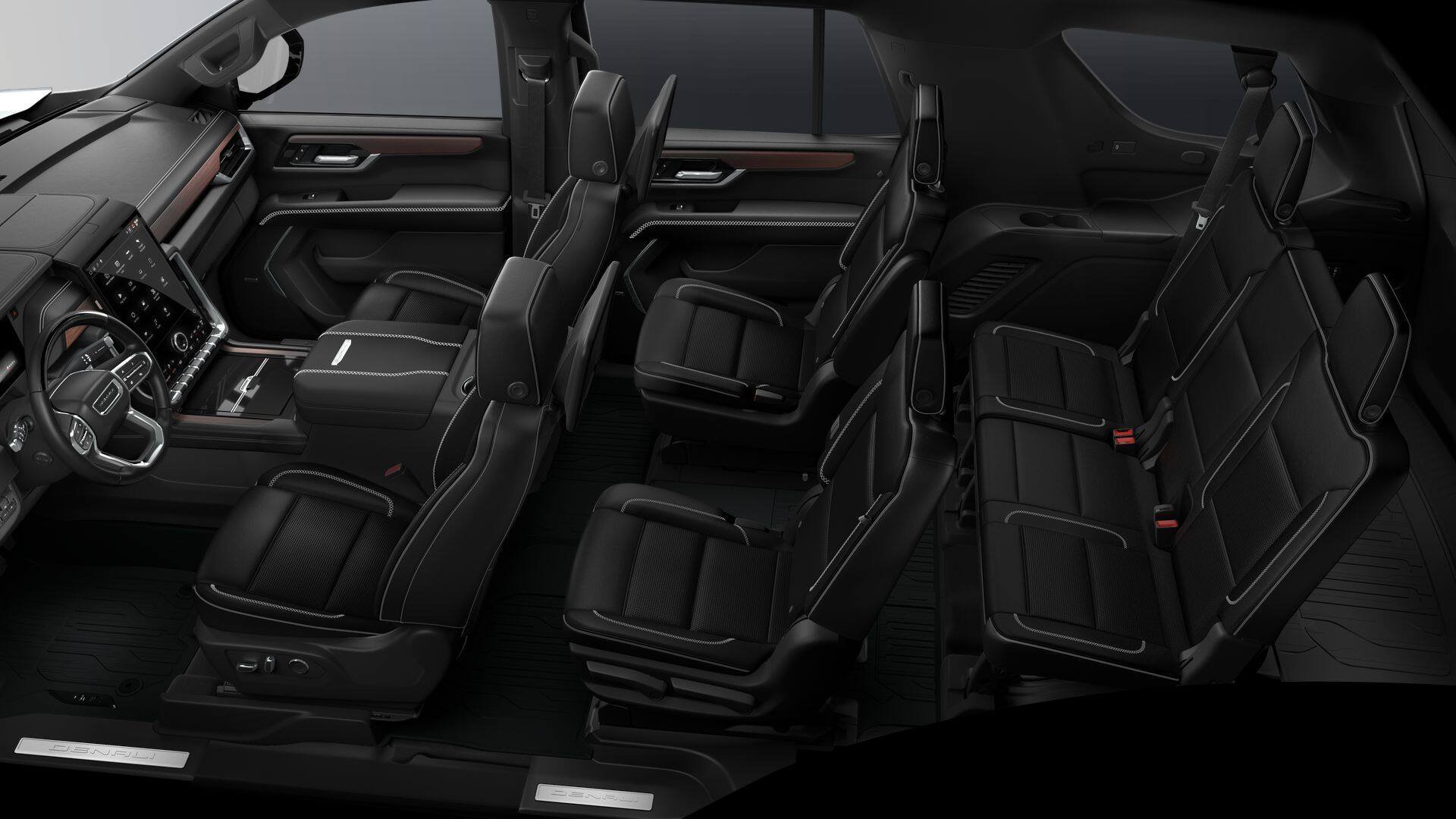 New 2026 GMC Yukon Denali w/ Advanced Technology Package AWD/4WD image 53
