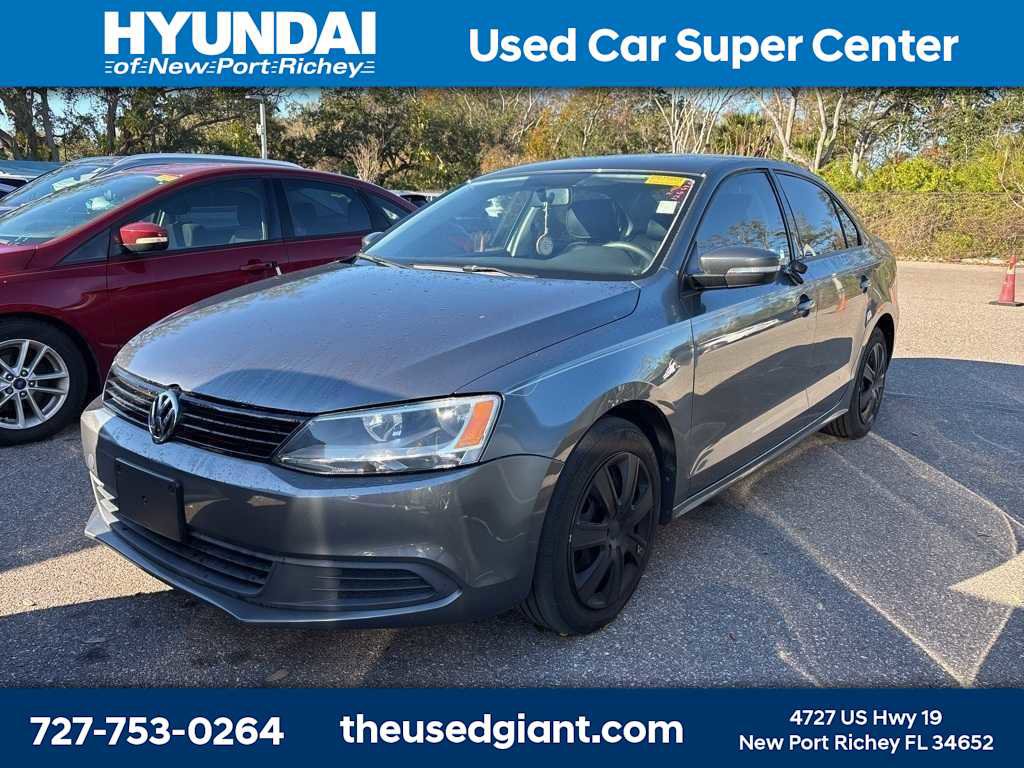 Used 2011 Volkswagen Jetta SE