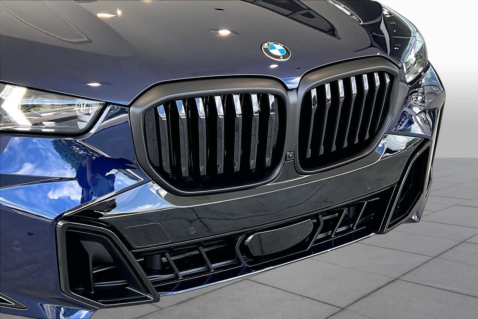 Certified 2026 BMW X5 sDrive40i w/ M Sport Package RWD image 29