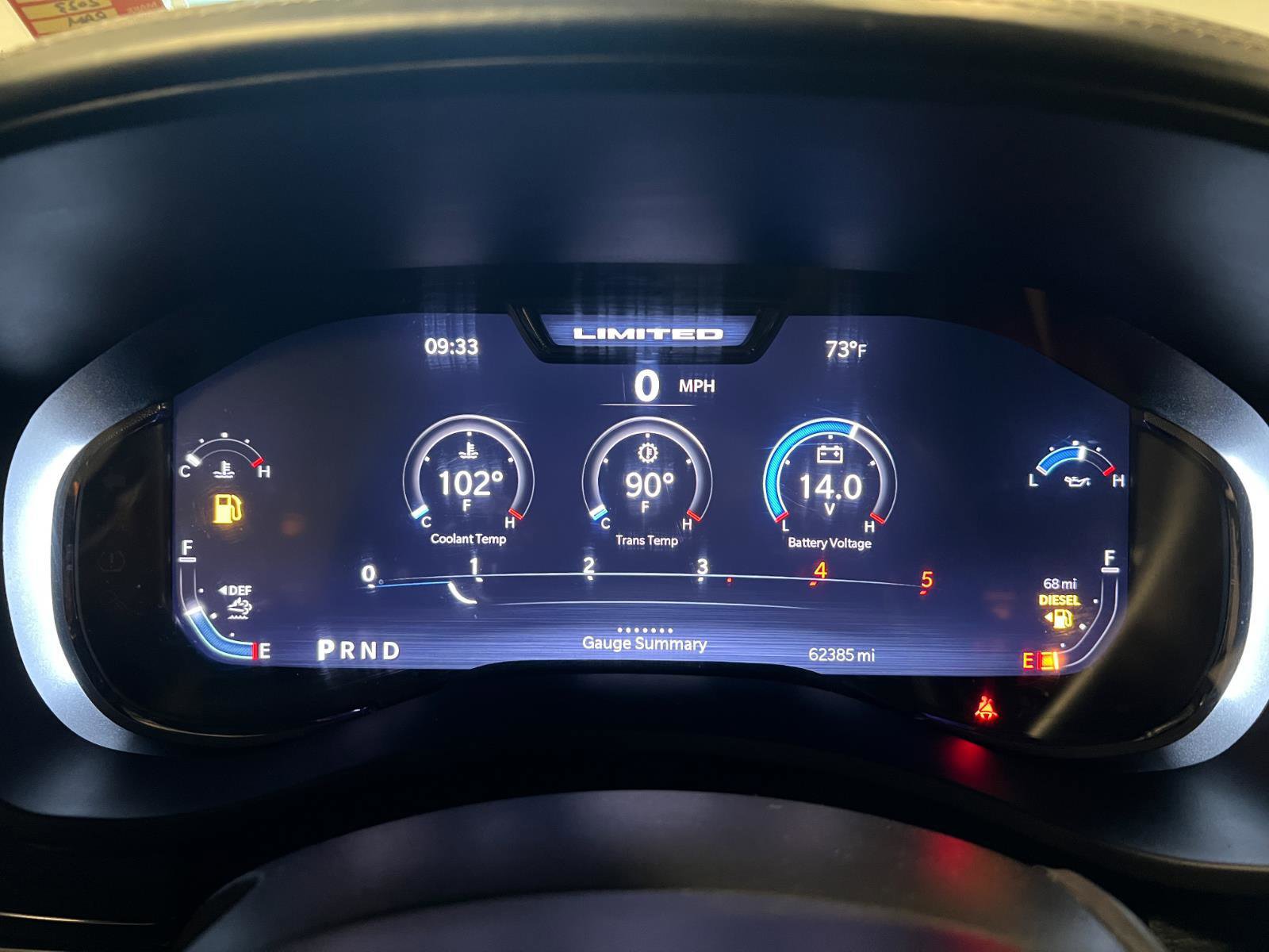 Used 2023 RAM 2500 Limited image 12