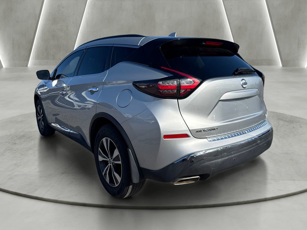 Used 2021 Nissan Murano SV AWD/4WD image 5