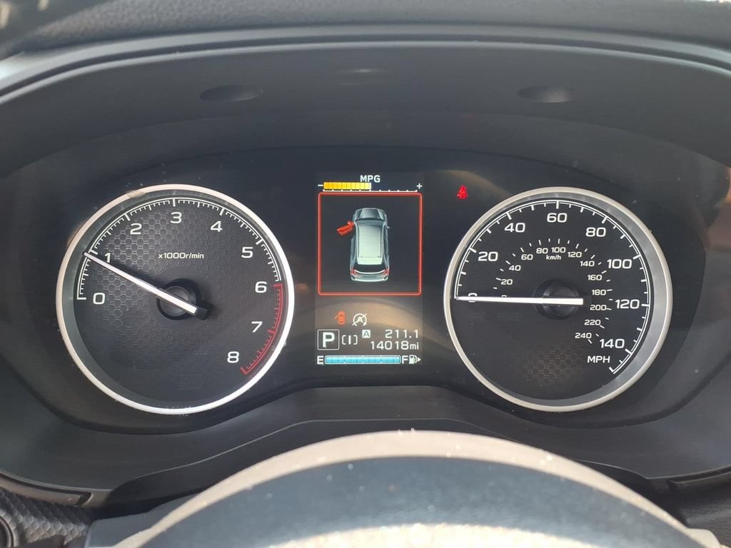 Used 2024 Subaru Forester Limited AWD/4WD image 6