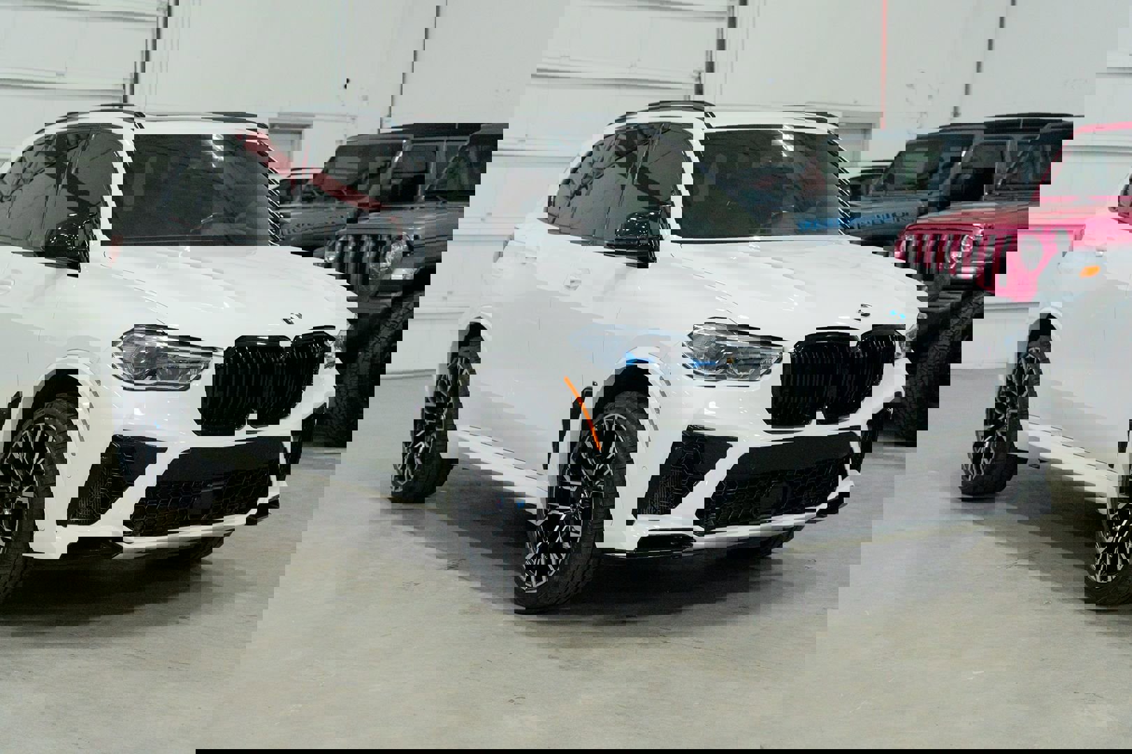 Used 2021 BMW X5 M w/ Competition Package image 14