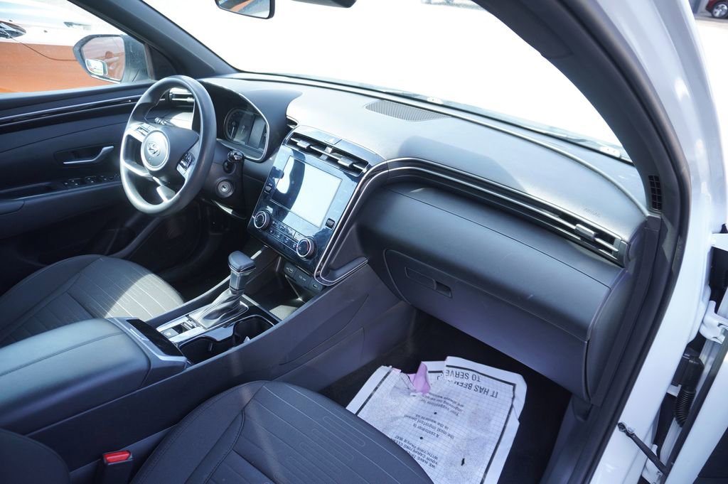 Used 2022 Hyundai Santa Cruz SE AWD/4WD image 8