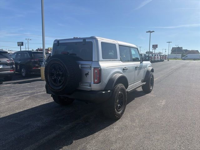 Used 2022 Ford Bronco Wildtrak AWD/4WD image 3