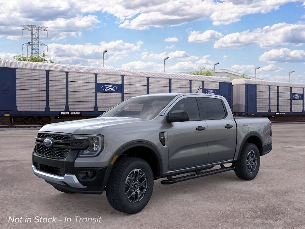 New 2026 Ford Ranger XLT w/ Trailer Tow Package AWD/4WD image 1