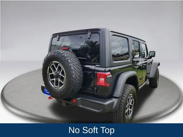 Used 2024 Jeep Wrangler Unlimited Rubicon image 10
