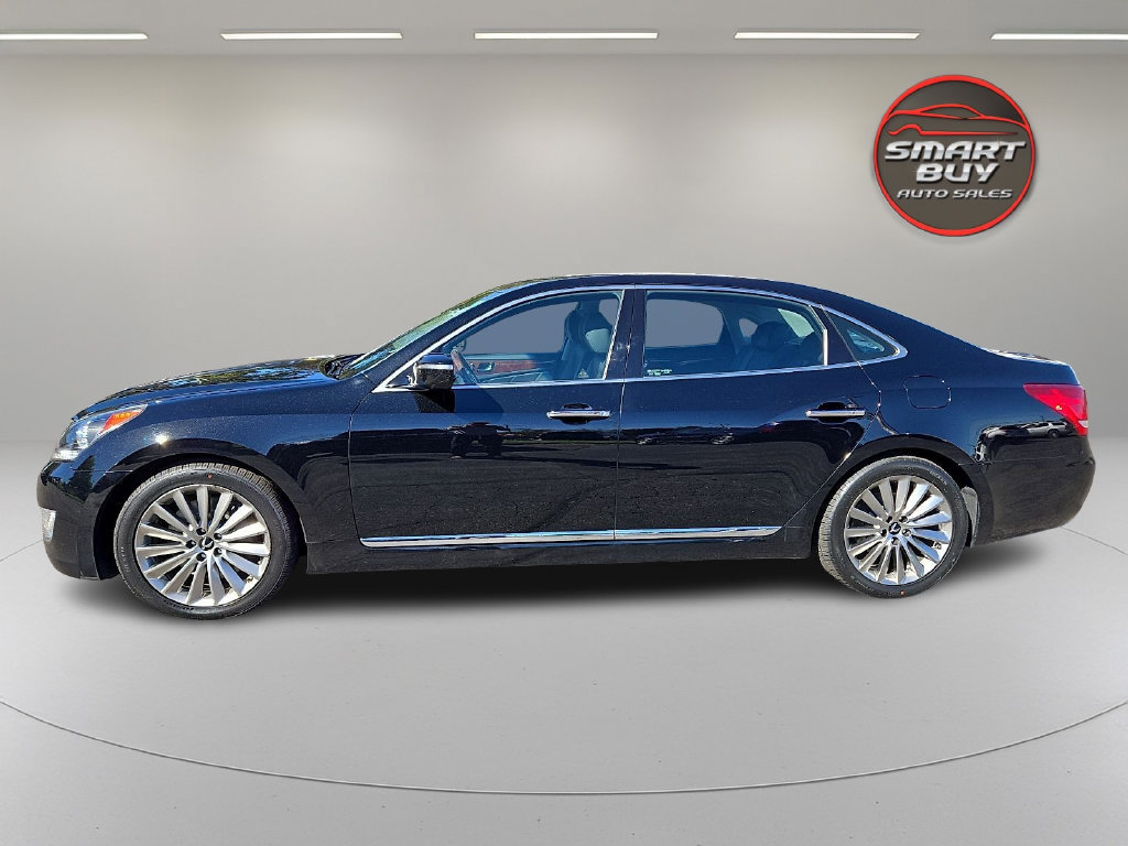 Used 2014 Hyundai Equus Signature RWD image 8