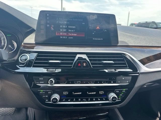 Used 2018 BMW 540i RWD image 8