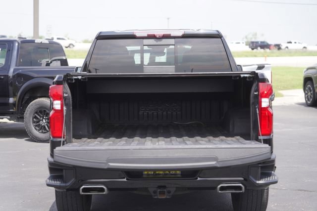Used 2022 Chevrolet Silverado 1500 High Country w/ High Country Premium Package AWD/4WD image 32