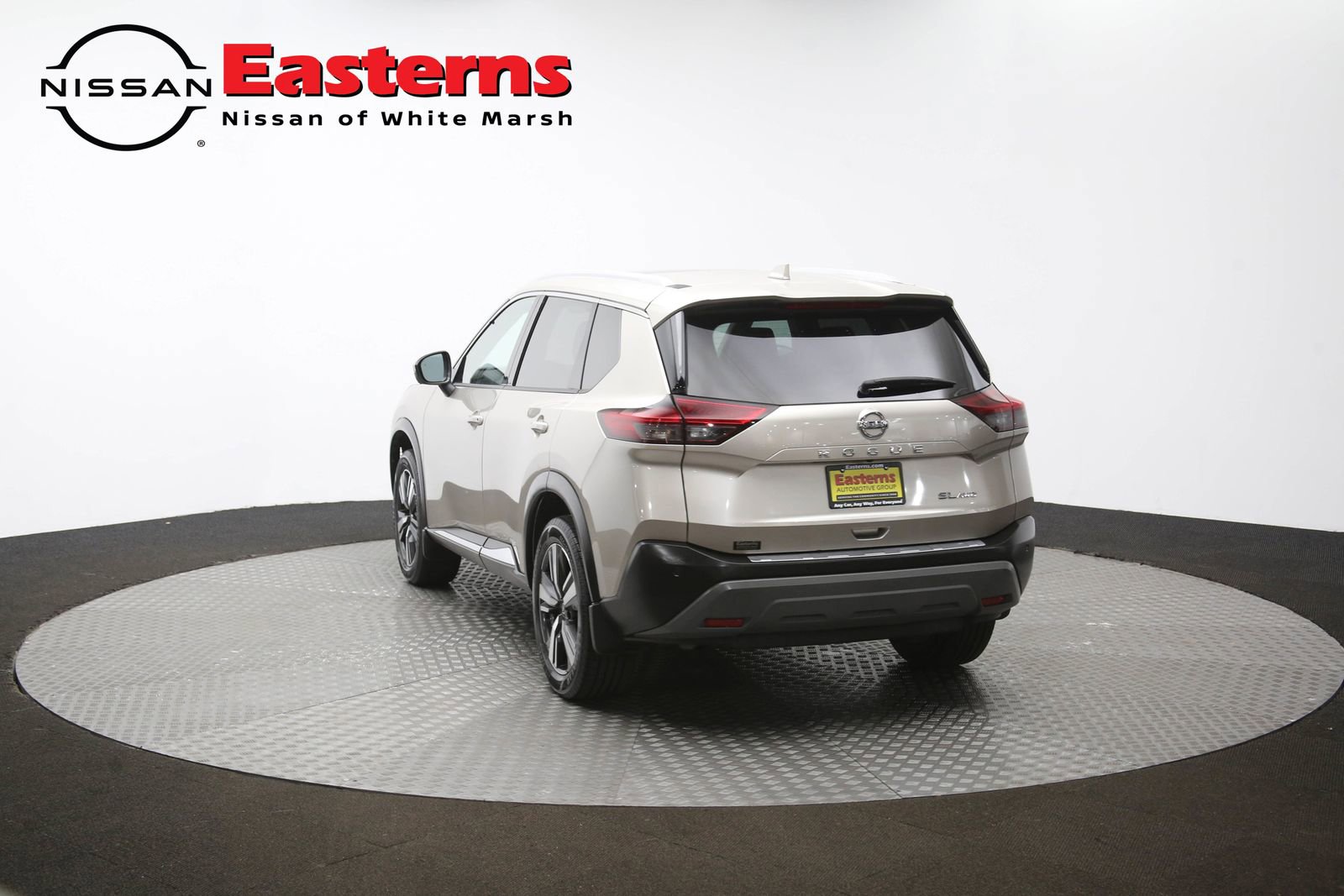 Used 2021 Nissan Rogue SL image 68