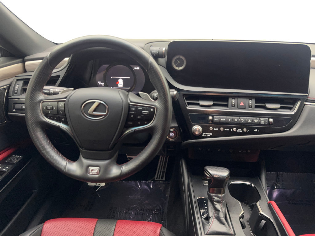 Used 2024 Lexus ES 350 F Sport w/ Accessory Package (Z2) FWD image 53