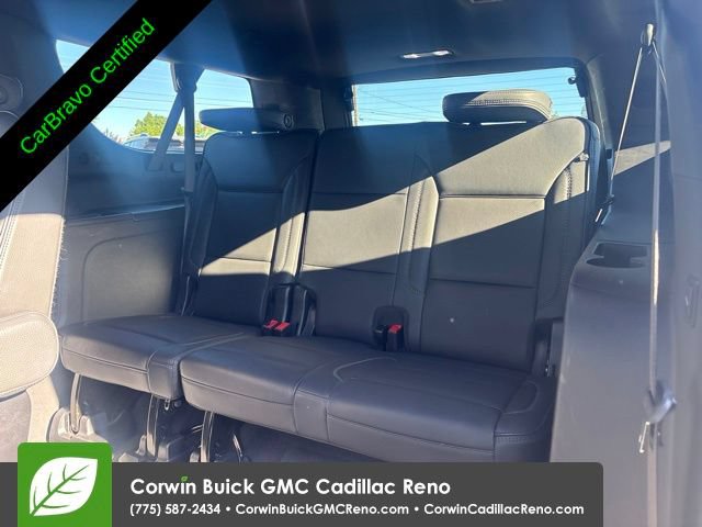 Certified 2025 GMC Yukon XL Denali AWD/4WD image 34
