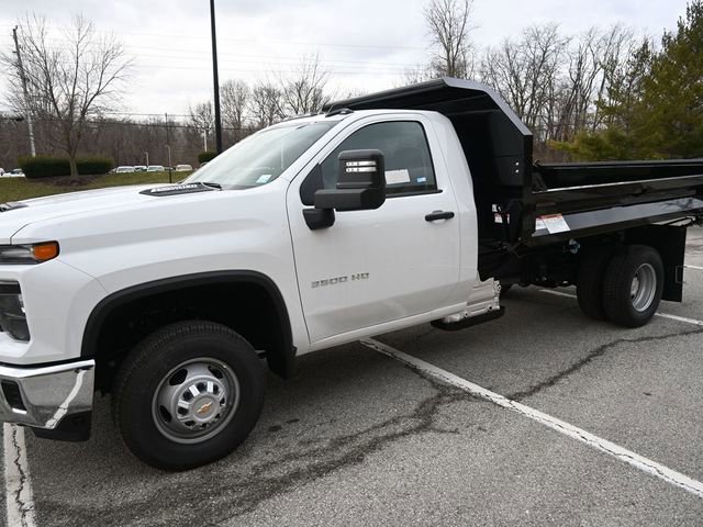 New 2025 Chevrolet Silverado 3500 W/T w/ WT Convenience Package image 5