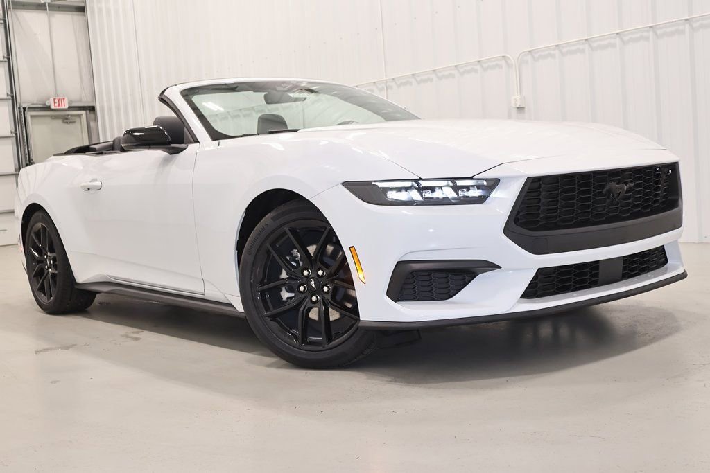 New 2025 Ford Mustang Premium image 26