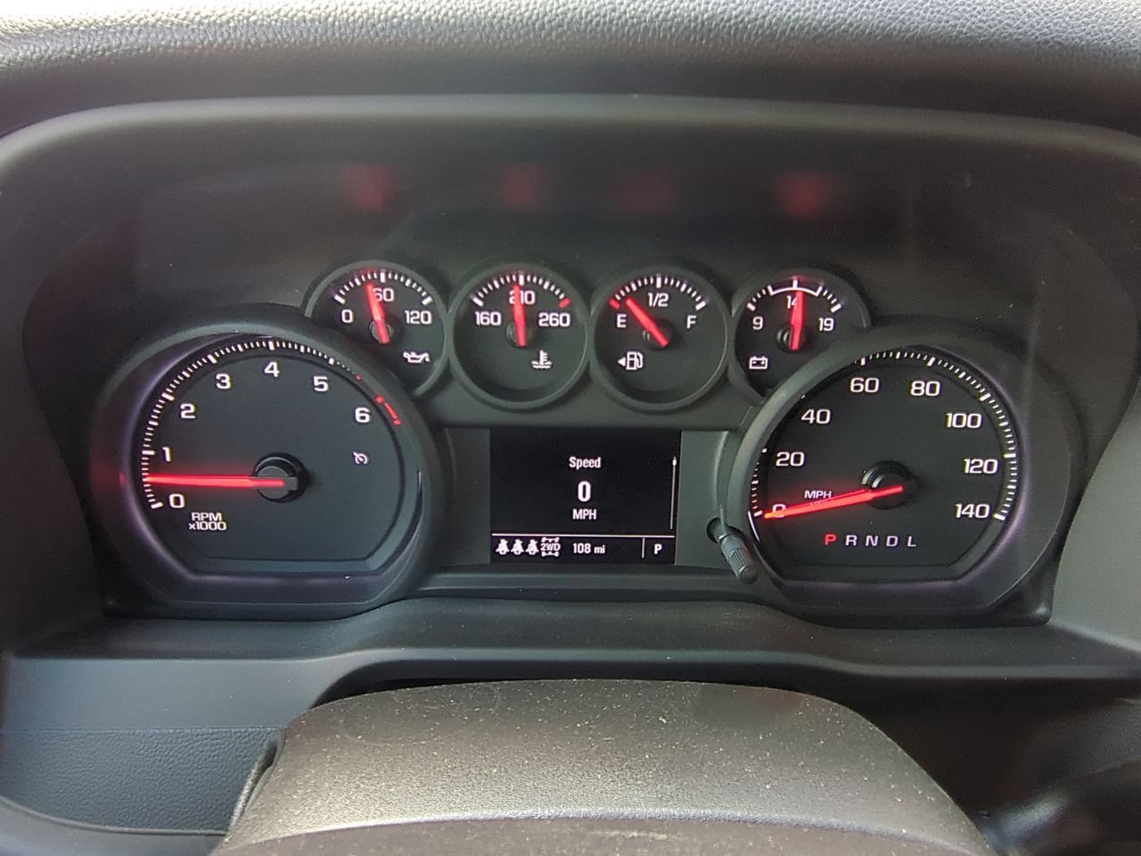 New 2025 GMC Sierra 3500 Pro w/ Convenience Package AWD/4WD image 11