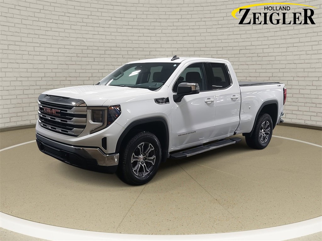 Used 2023 GMC Sierra 1500 SLE