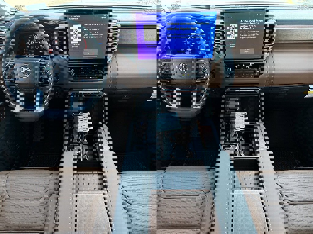 New 2026 Toyota Tundra 1794 Edition image 9
