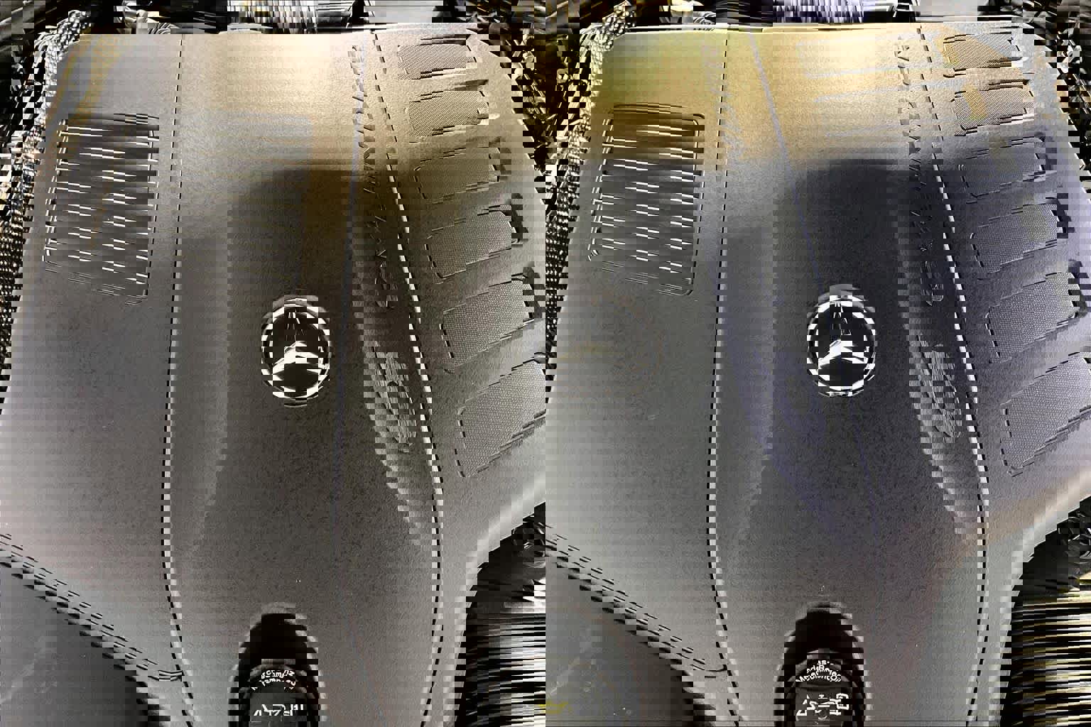 New 2026 Mercedes-Benz E 450 4MATIC Sedan image 15