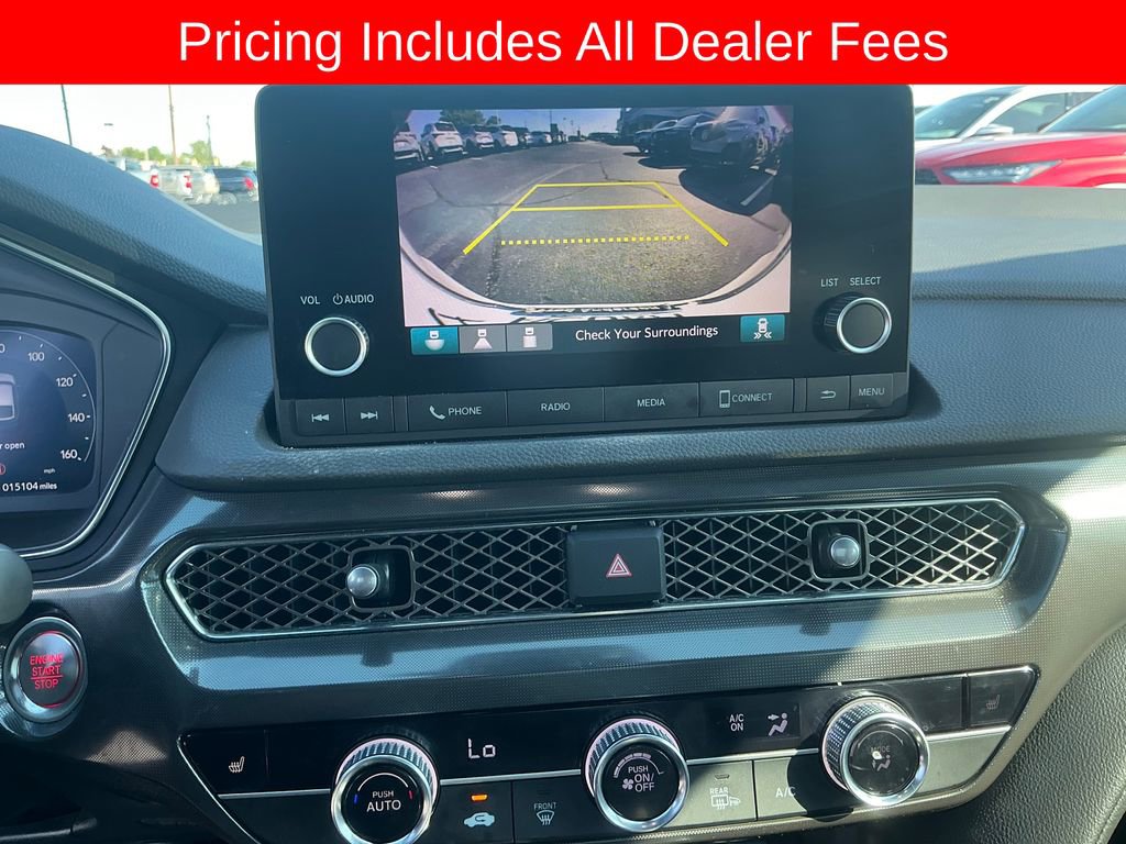 Used 2024 Acura Integra A-Spec FWD image 17