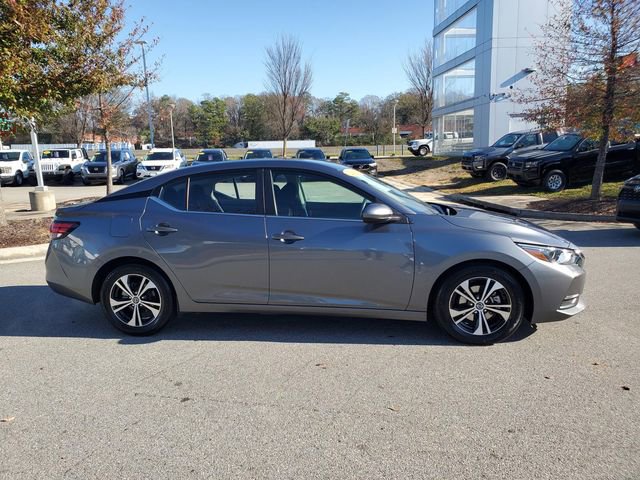 Certified 2023 Nissan Sentra SV w/ All-Weather Package image 3