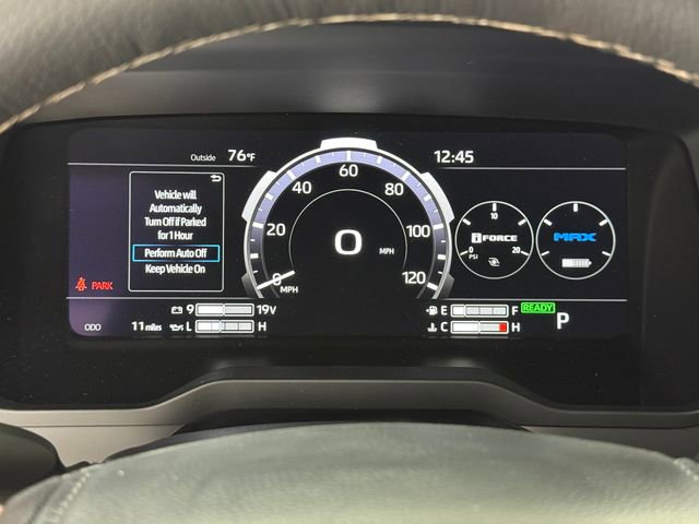 New 2026 Toyota Sequoia 1794 Edition AWD/4WD image 15