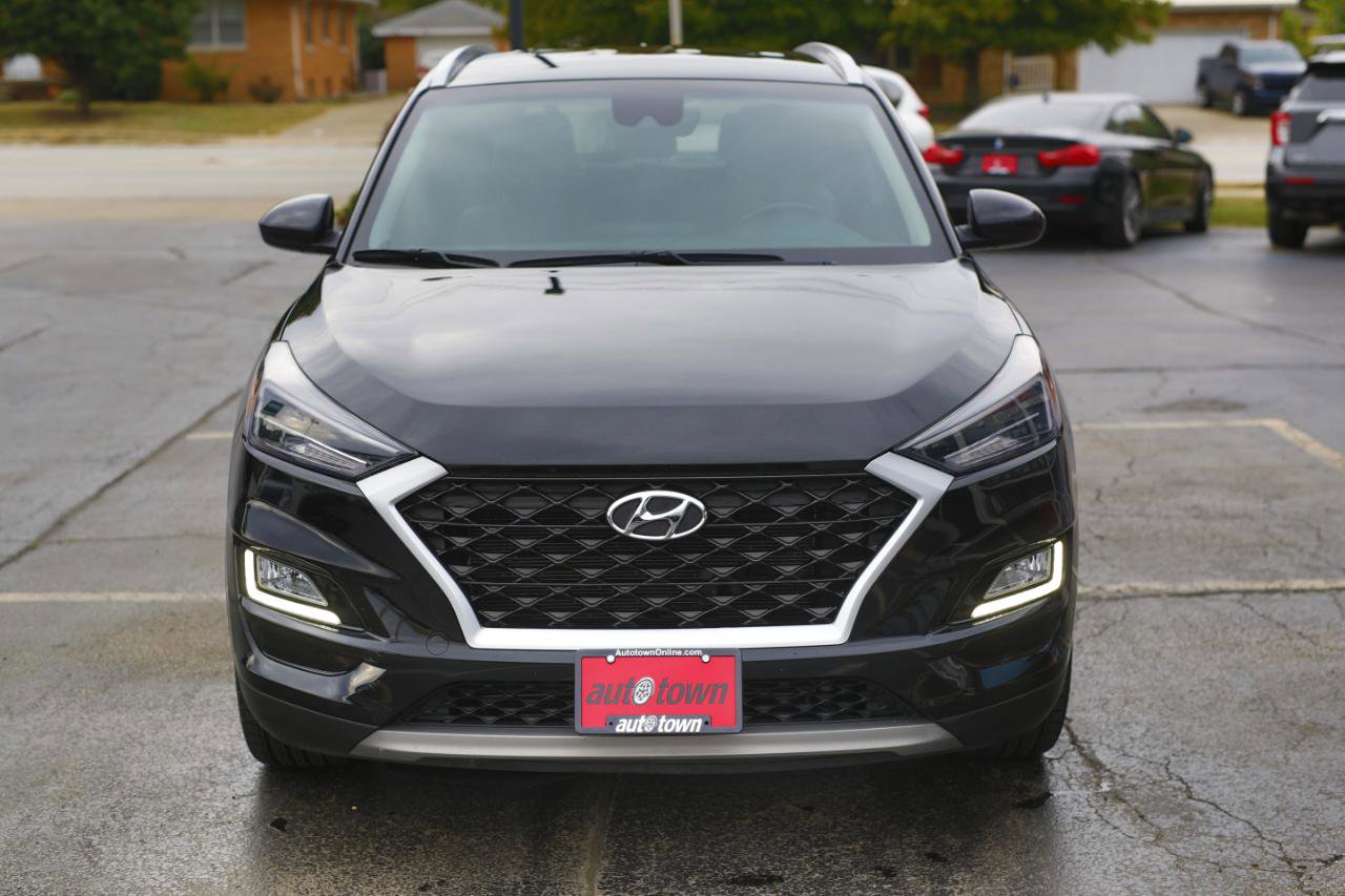 Used 2021 Hyundai Tucson Sport AWD/4WD image 2