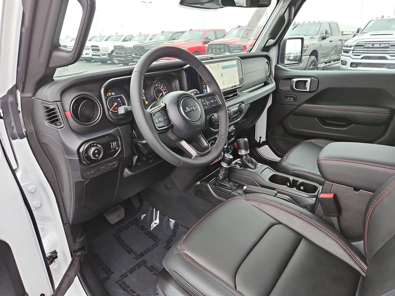 New 2026 Jeep Gladiator Rubicon image 17