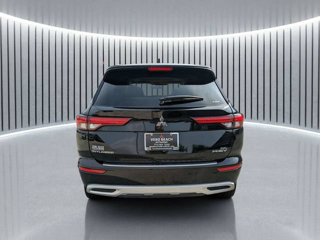 Used 2024 Mitsubishi Outlander SEL AWD/4WD image 5