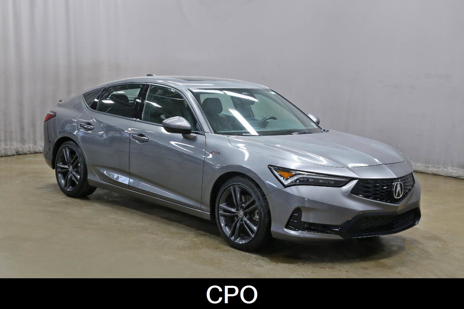 Certified 2023 Acura Integra A-Spec