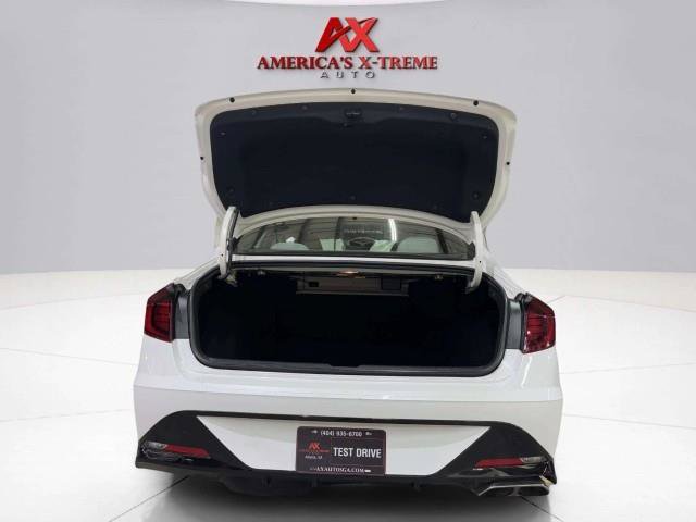 Used 2023 Hyundai Sonata SEL FWD image 46
