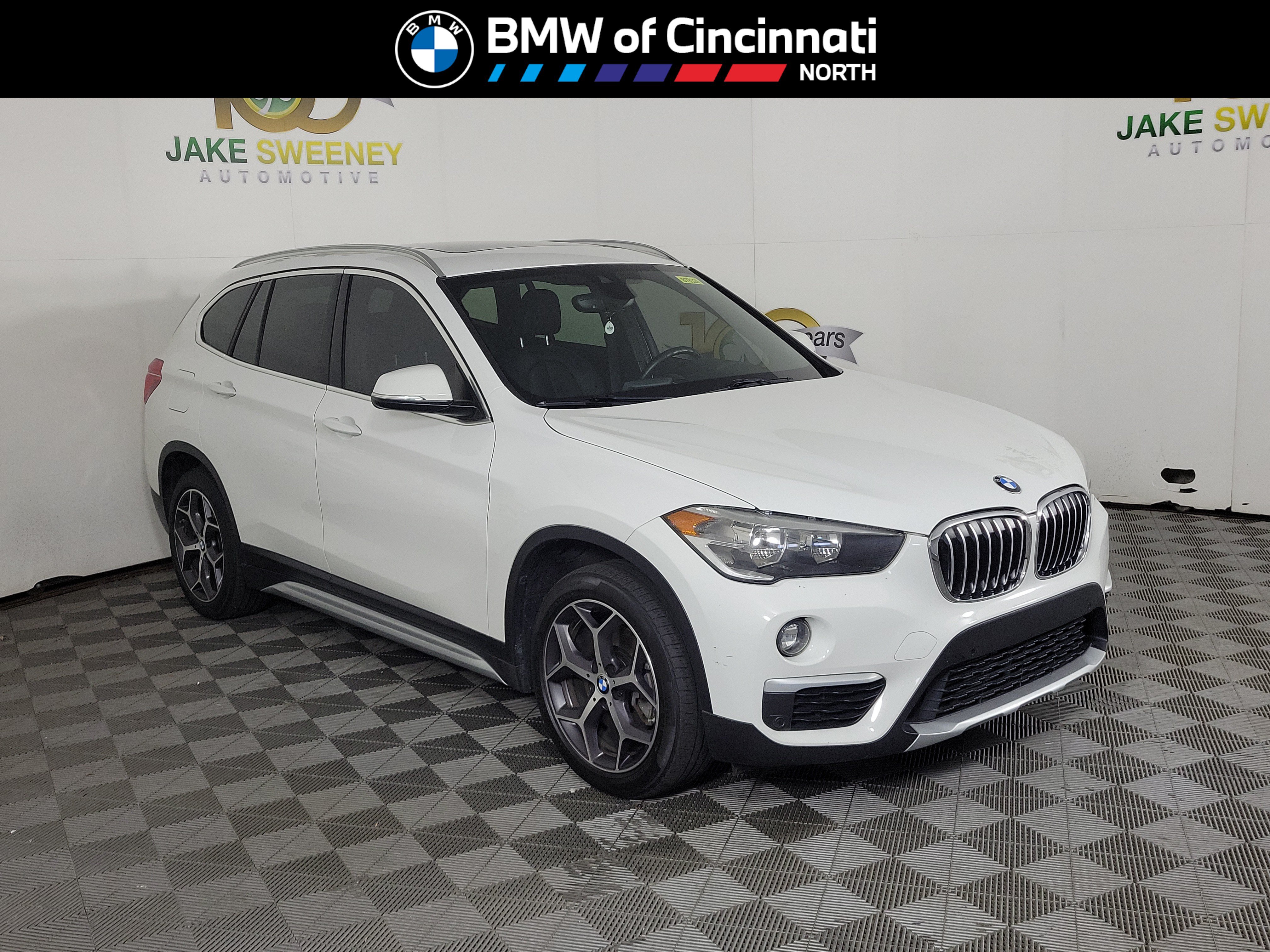 Used 2019 BMW X1 xDrive28i w/ Convenience Package AWD/4WD image 1