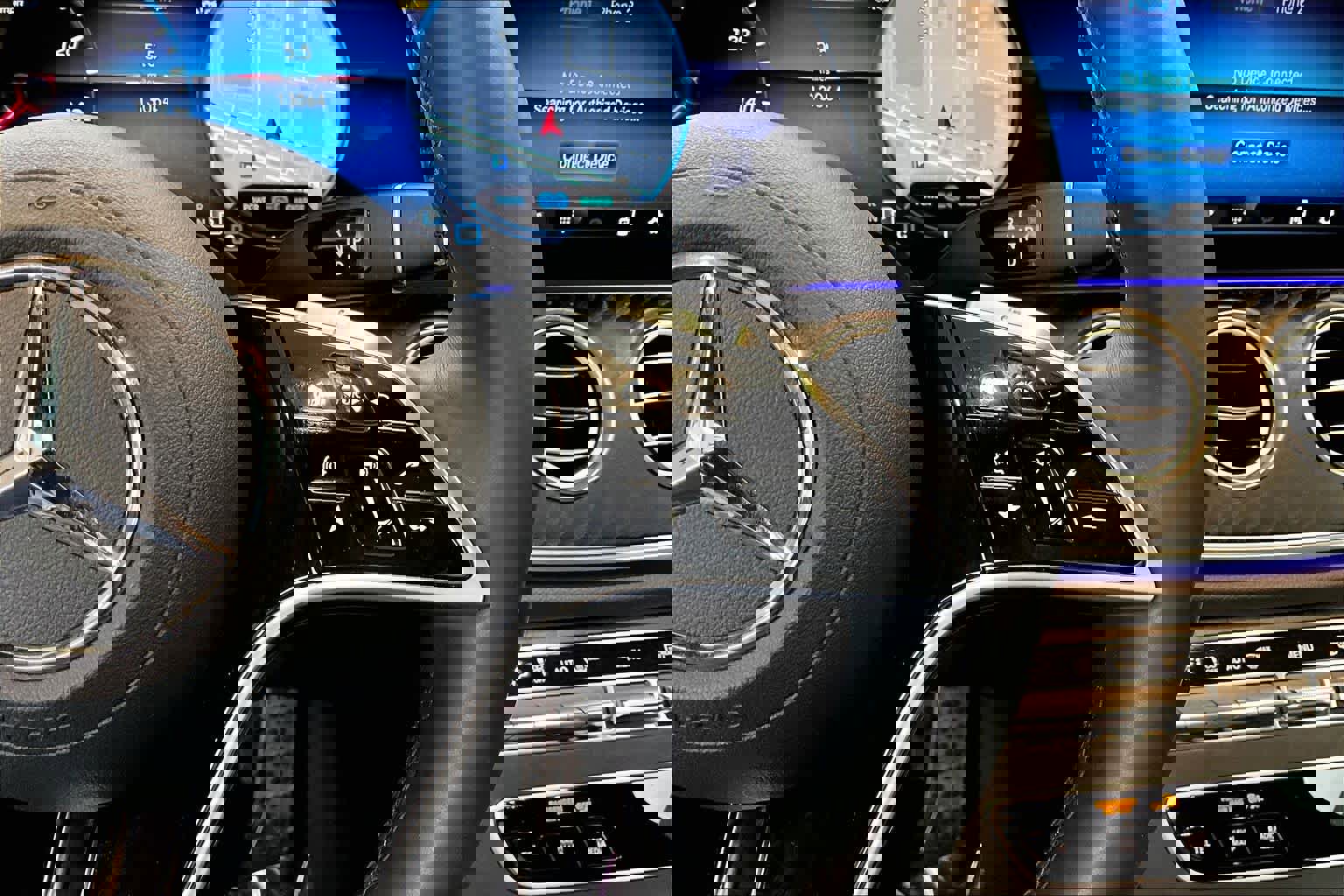 Used 2023 Mercedes-Benz E 450 4MATIC All-Terrain Wagon image 24