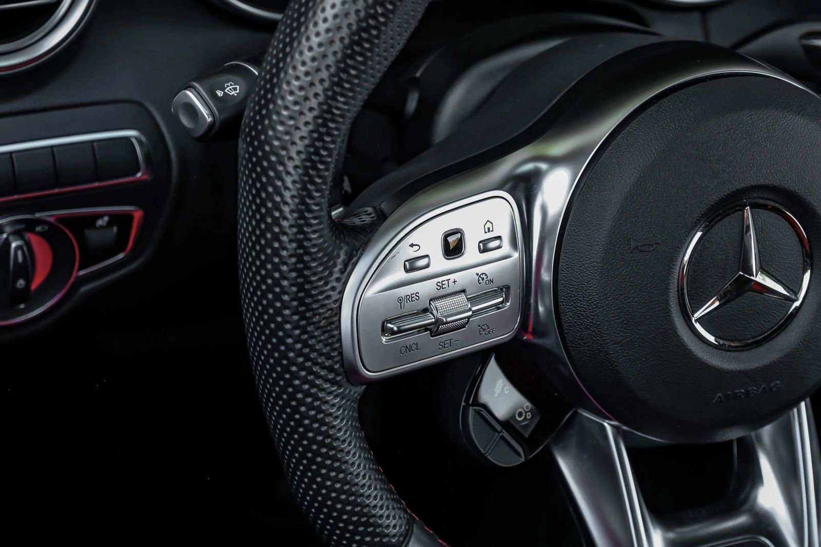 Used 2021 Mercedes-Benz C 63 AMG S image 24