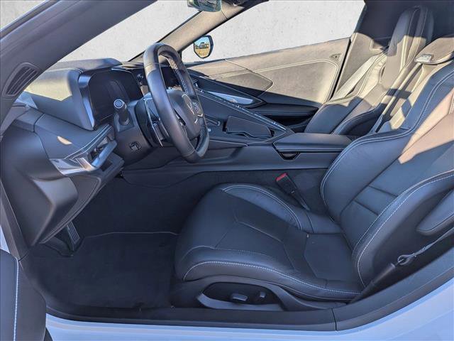 Certified 2023 Chevrolet Corvette Stingray Coupe w/ 1LT image 17