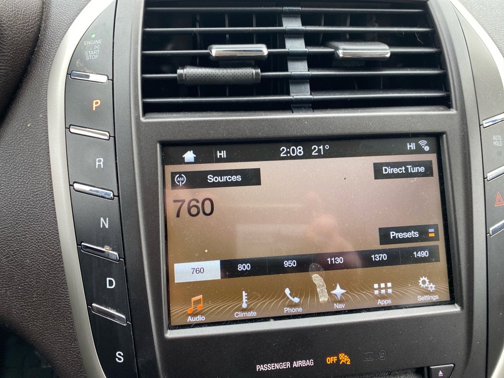 Used 2017 Lincoln MKC Reserve w/ Lincoln MKC Climate Package AWD/4WD image 14
