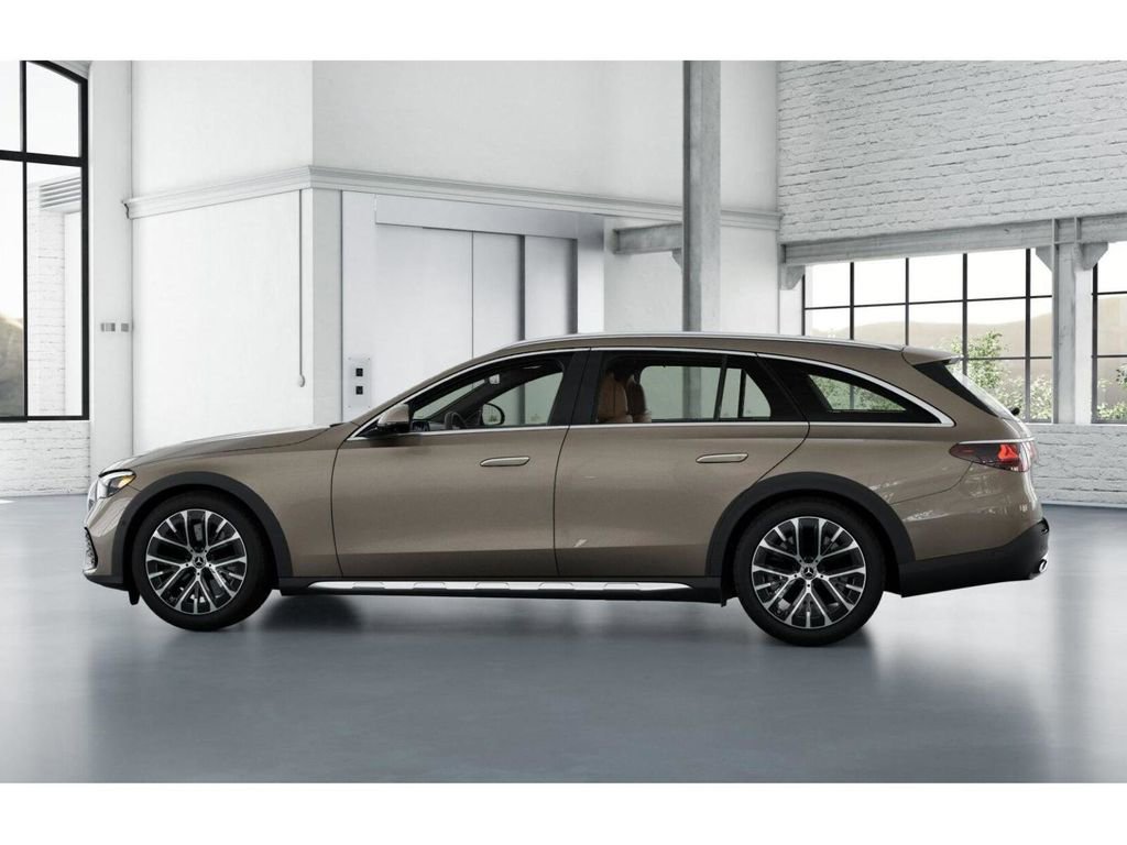 New 2026 Mercedes-Benz E 450 4MATIC All-Terrain Wagon image 33