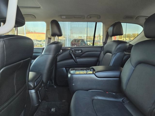 Used 2024 INFINITI QX80 Luxe image 18