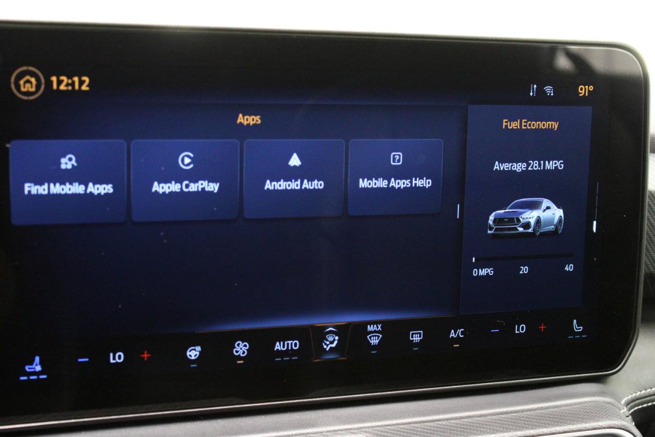 Used 2025 Ford Mustang Premium RWD image 60