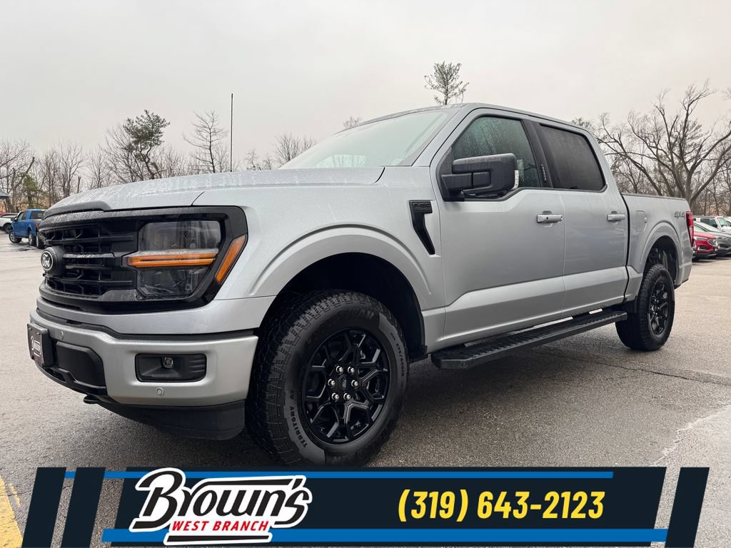New 2026 Ford F150 XLT w/ Equipment Group 302A MID AWD/4WD image 1