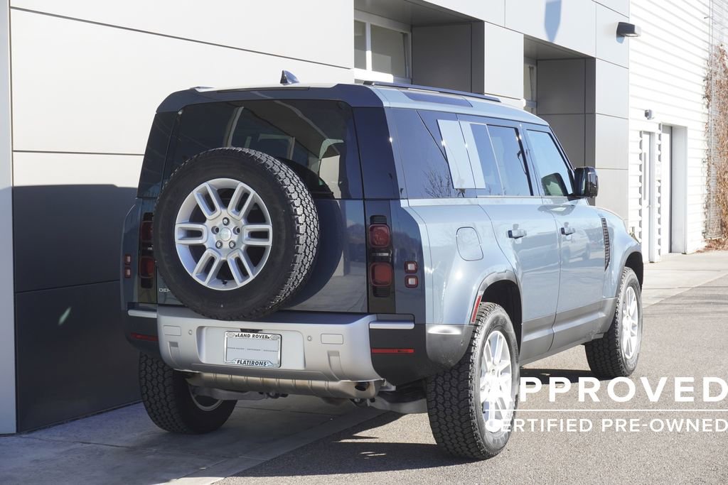 Used 2025 Land Rover Defender 110 S image 2