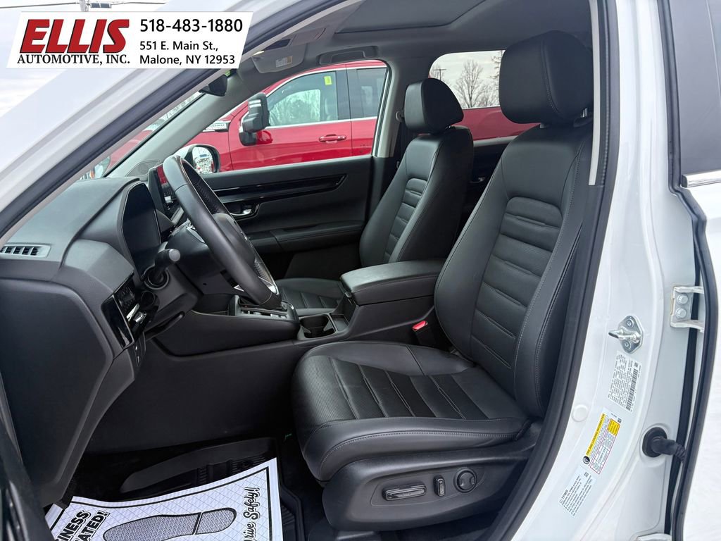 Used 2024 Honda CR-V EX-L image 19